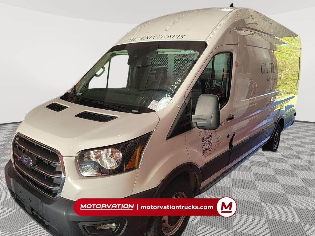 2020 FORD Transit