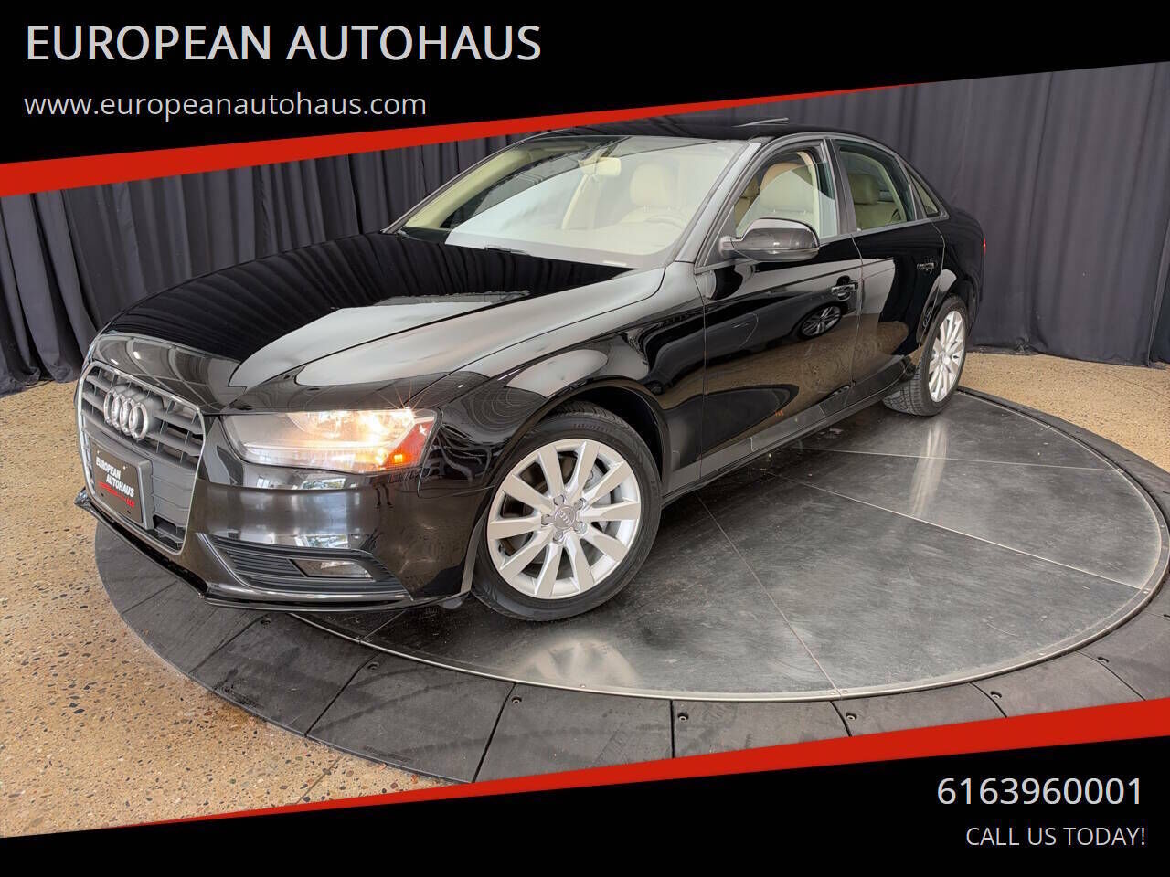 2013 AUDI A4
