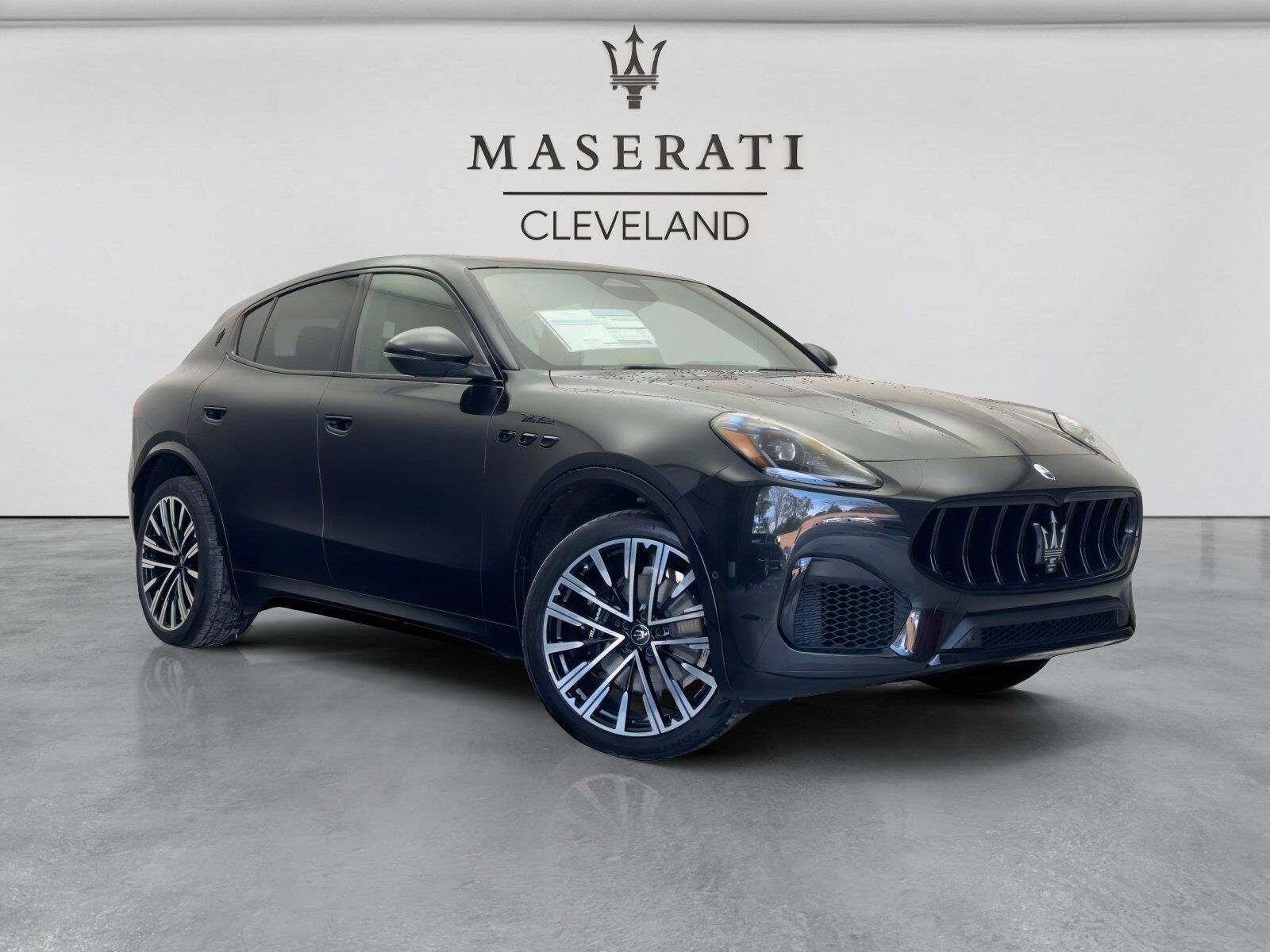 2025 MASERATI Grecale