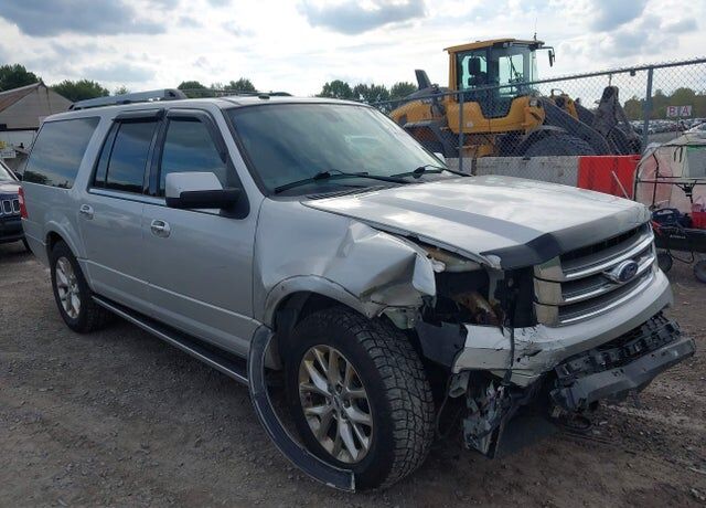 2016 FORD Expedition