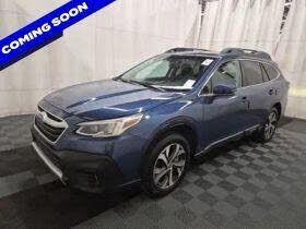 2022 SUBARU Outback