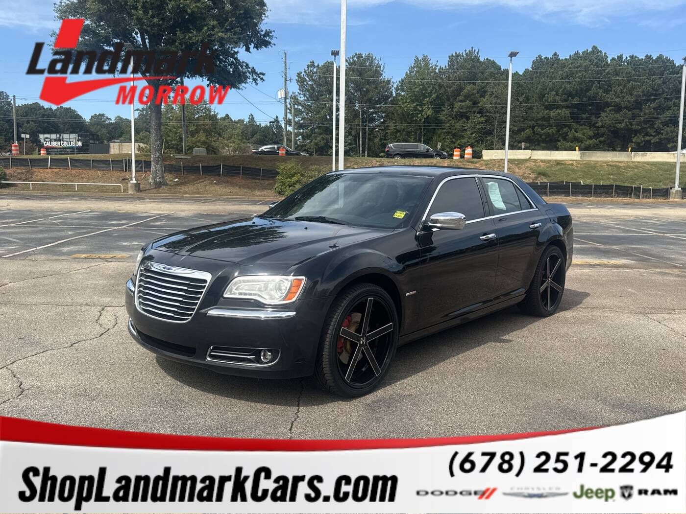 2013 CHRYSLER 300