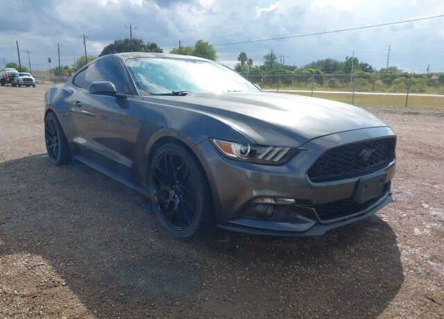 2015 FORD Mustang