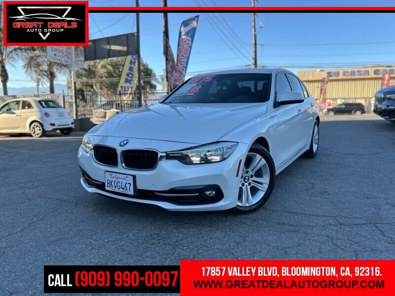 2016 BMW 3 Series