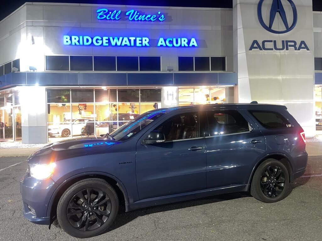 2020 DODGE Durango