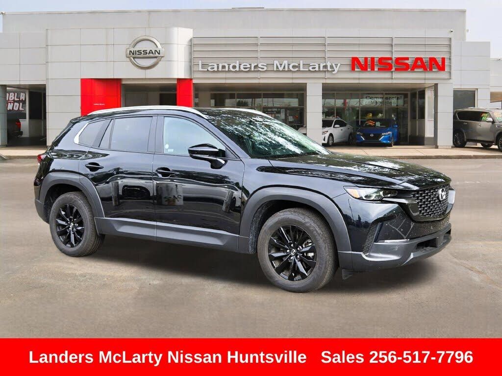 2026 MAZDA CX-50