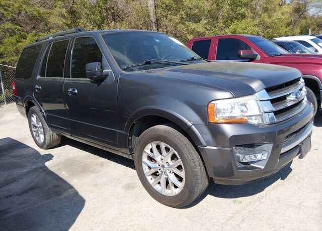 2015 FORD Expedition