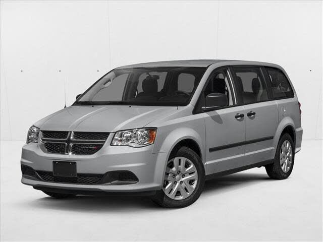 2018 DODGE Grand Caravan