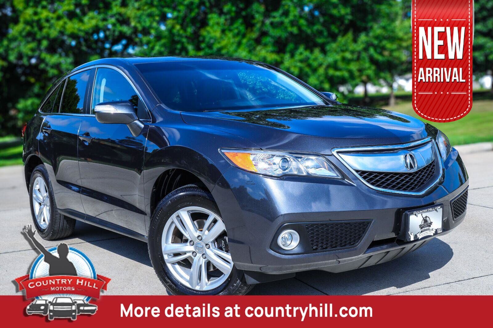 2014 ACURA RDX
