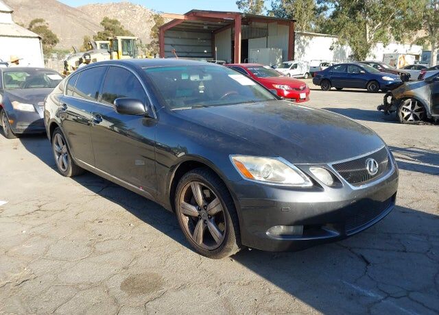 2007 LEXUS GS