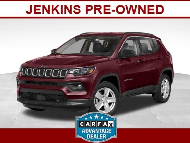 2022 JEEP Compass