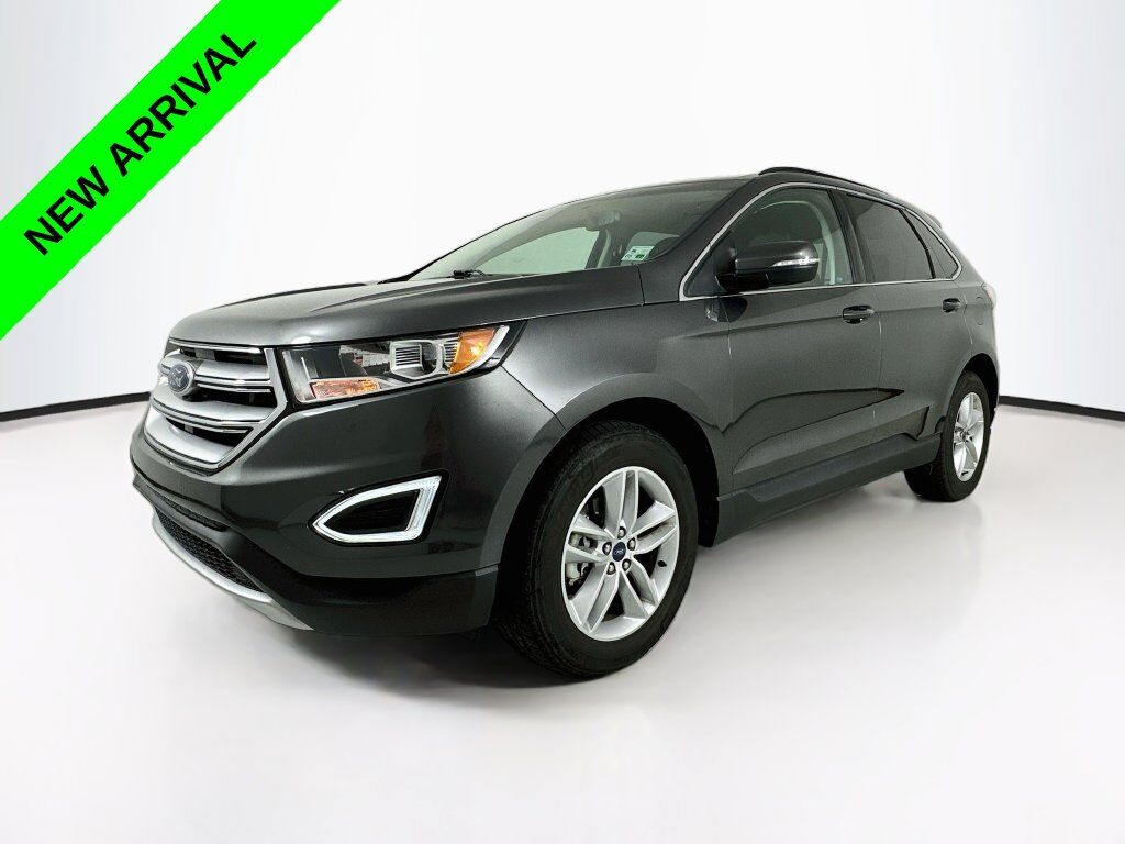 2018 FORD Edge