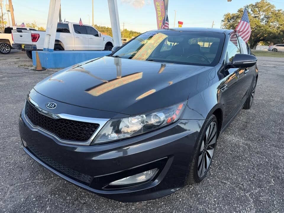 2011 KIA Optima
