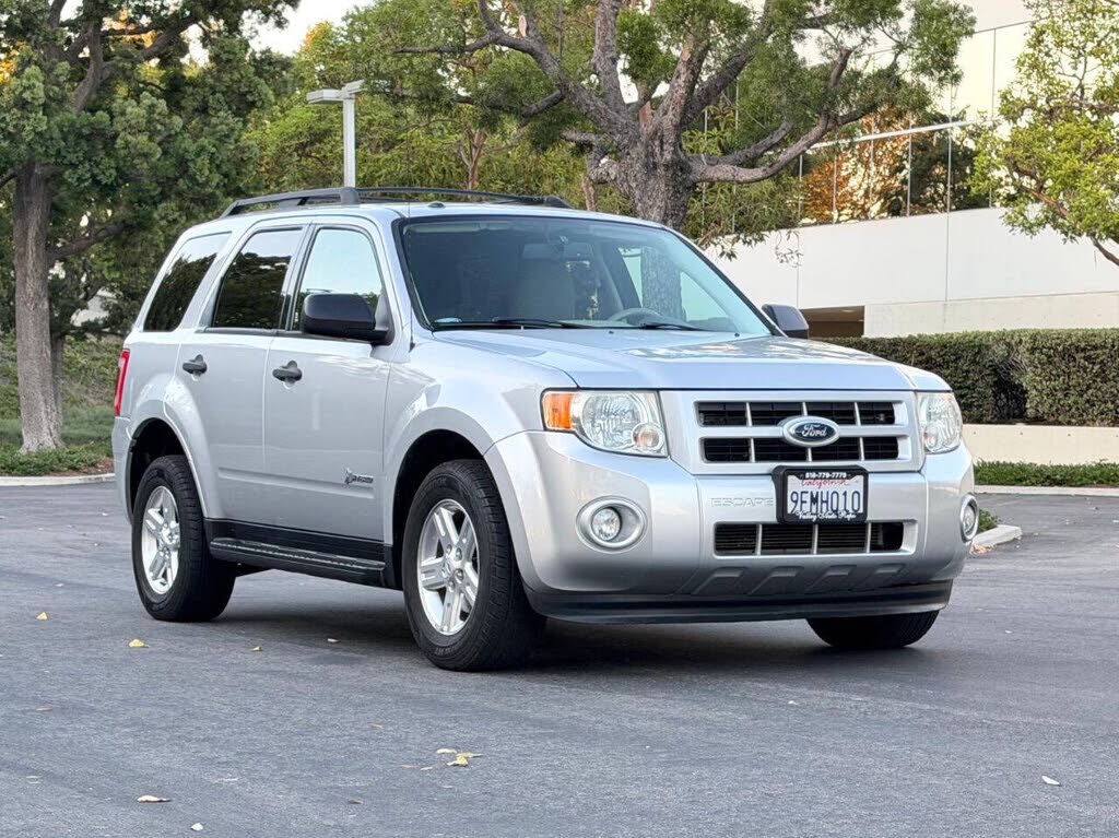 2012 FORD Escape
