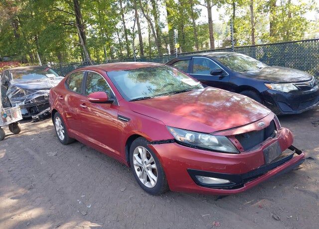 2012 KIA Optima