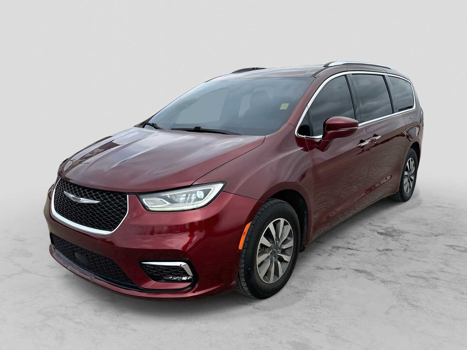 2021 CHRYSLER Pacifica