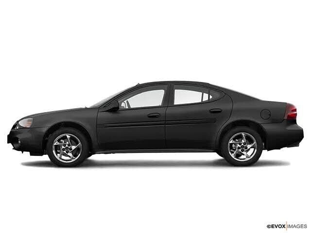 2004 PONTIAC Grand Prix