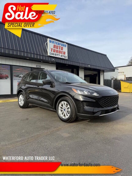 2022 FORD Escape