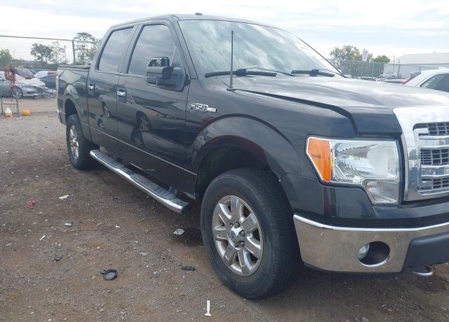 2013 FORD F-150