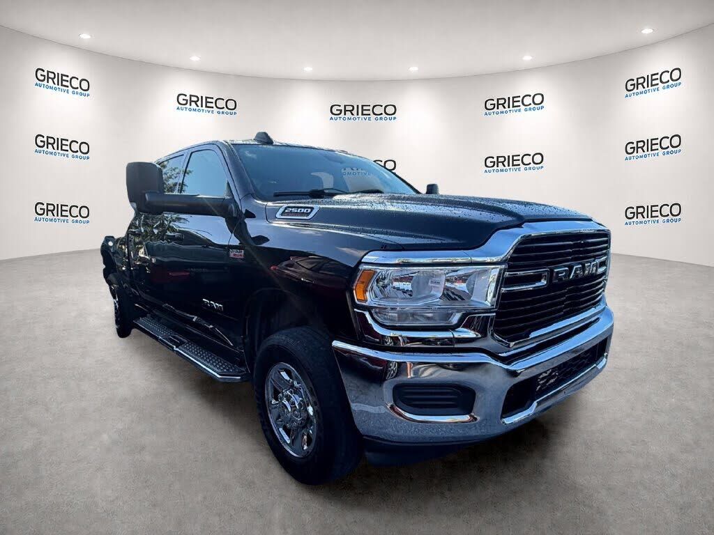 2021 RAM 2500
