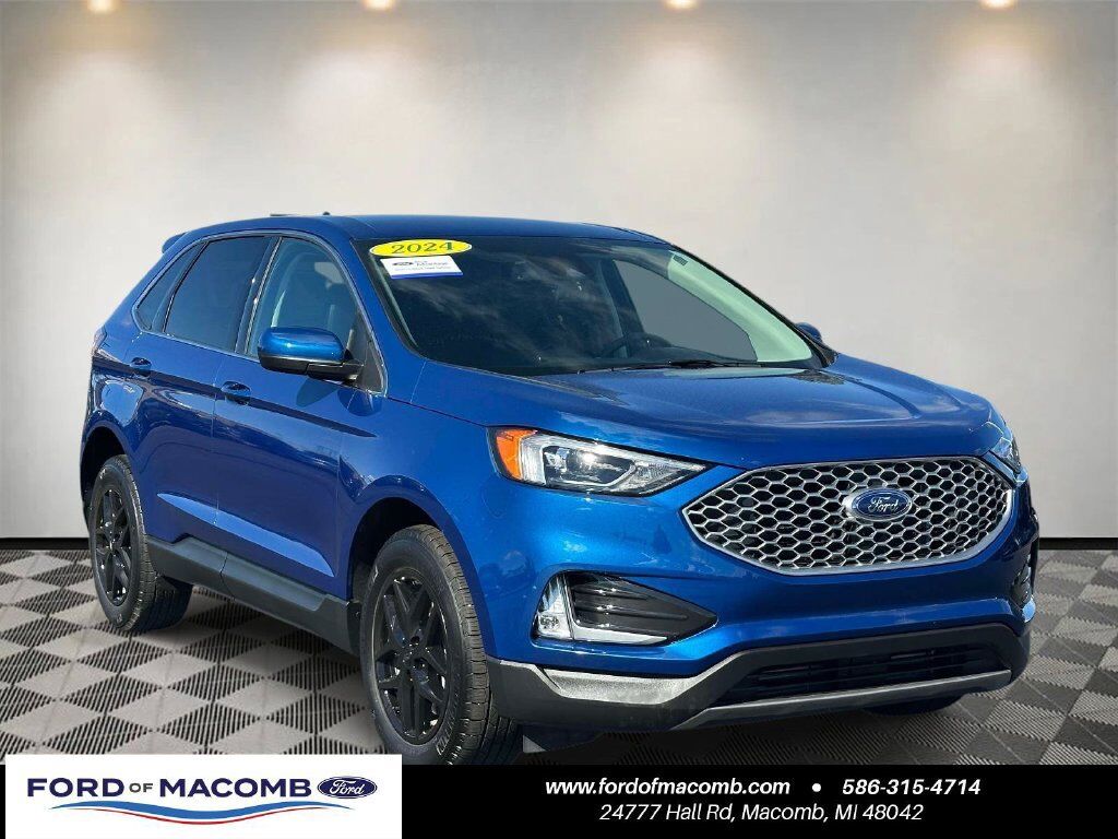 2024 FORD Edge