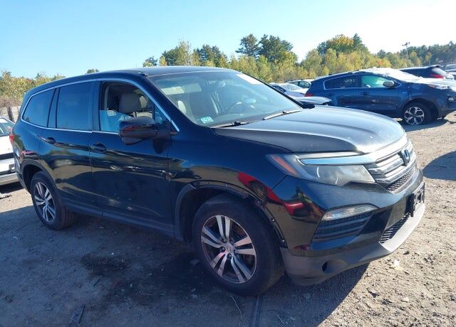 2016 HONDA Pilot