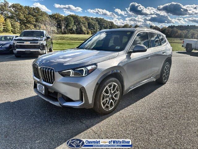 2025 BMW X1