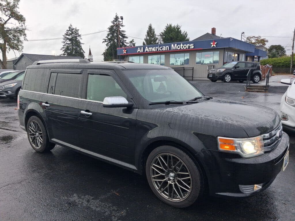 2012 FORD Flex