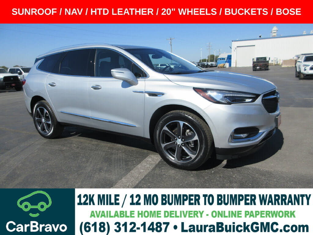 2020 BUICK Enclave