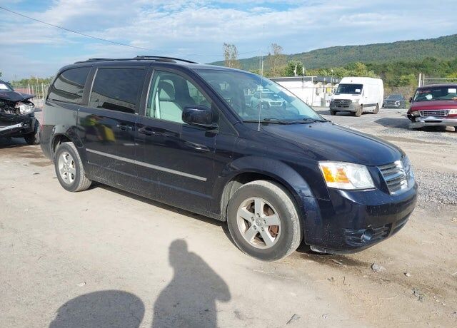 2010 DODGE Grand Caravan