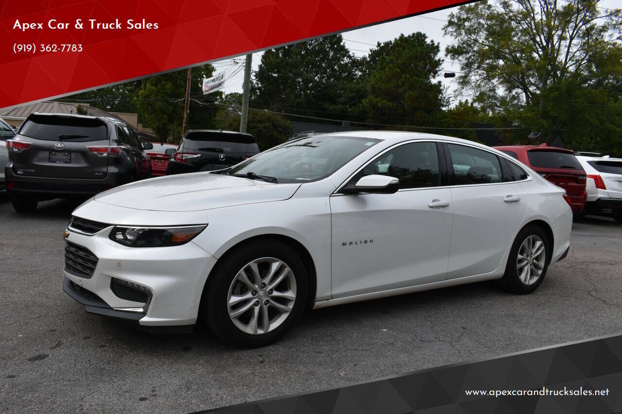 2016 CHEVROLET Malibu