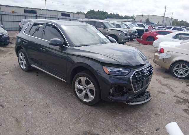 2021 AUDI Q5