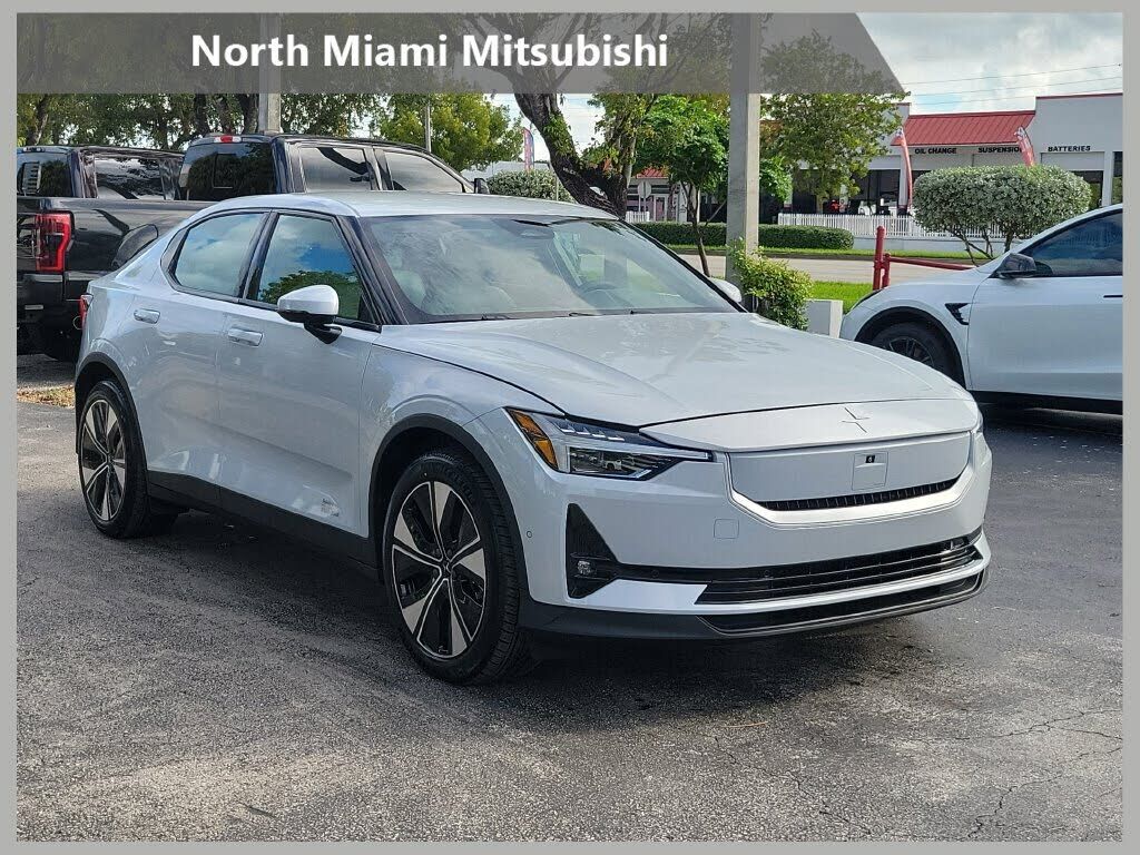 2024 POLESTAR PS2