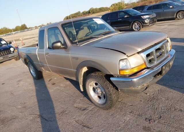 2000 FORD Ranger
