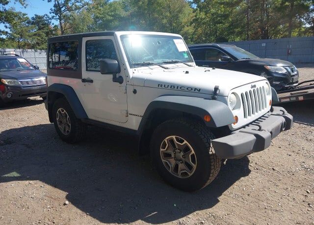 2013 JEEP Wrangler