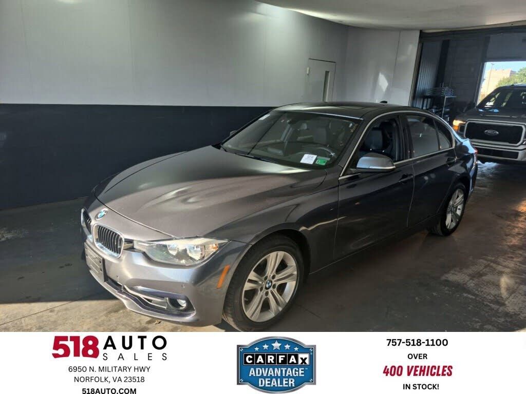 2017 BMW 3 Series