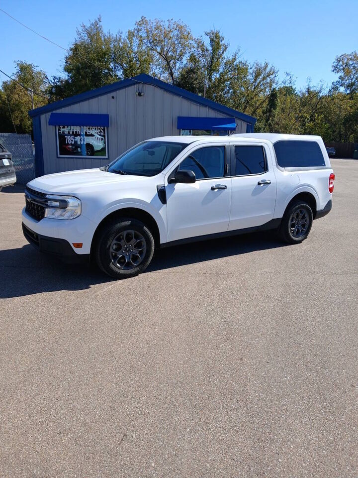 2022 FORD Maverick
