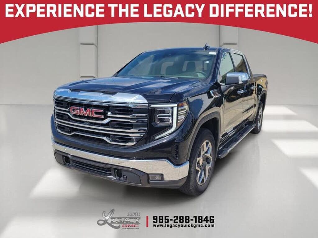 2024 GMC Sierra