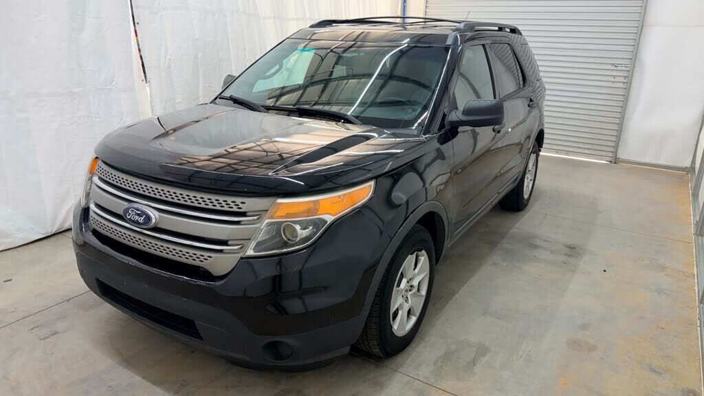 2014 FORD Explorer
