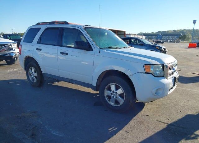 2012 FORD Escape