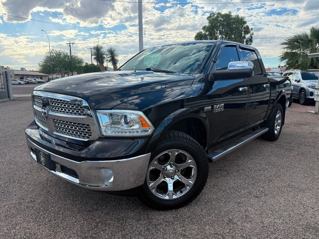 2013 RAM 1500