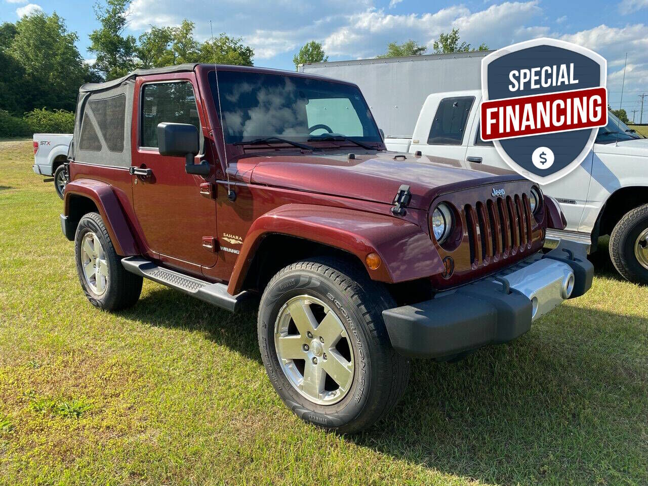 2009 JEEP Wrangler