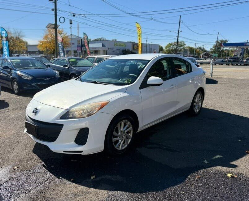 2012 MAZDA Mazda3