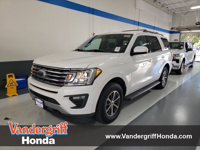 2020 FORD Expedition