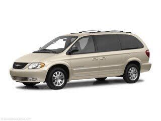 2001 CHRYSLER Town and Country