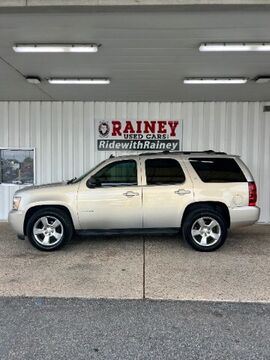2011 CHEVROLET Tahoe