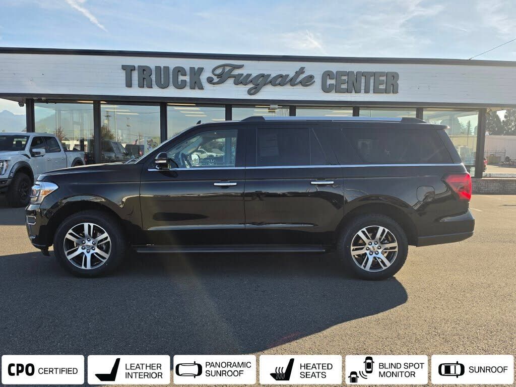 2024 FORD Expedition