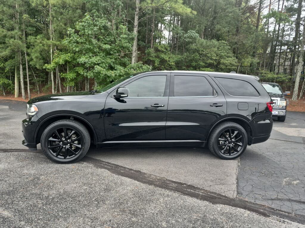 2017 DODGE Durango
