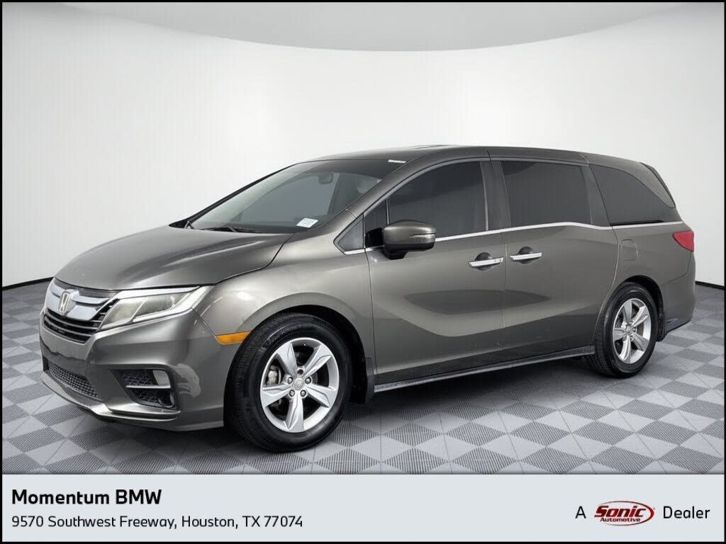2019 HONDA Odyssey