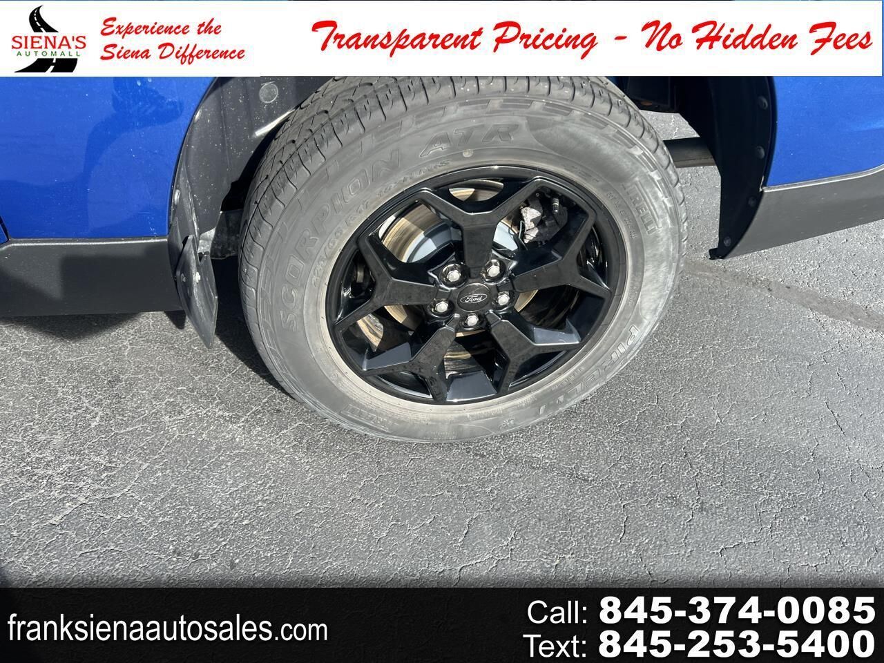 2024 FORD Maverick